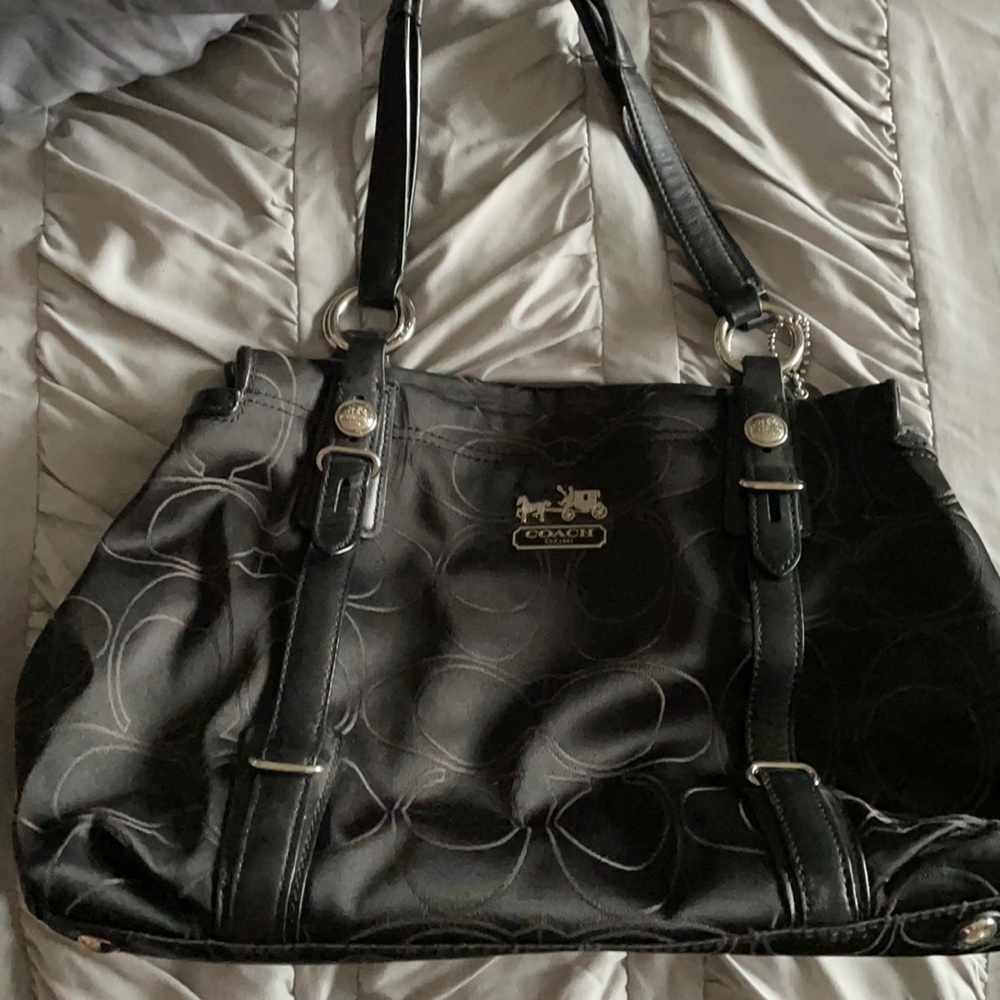 Coach bag
